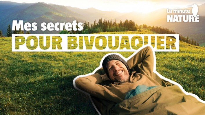 7 règles d'or pour bivouaquer 