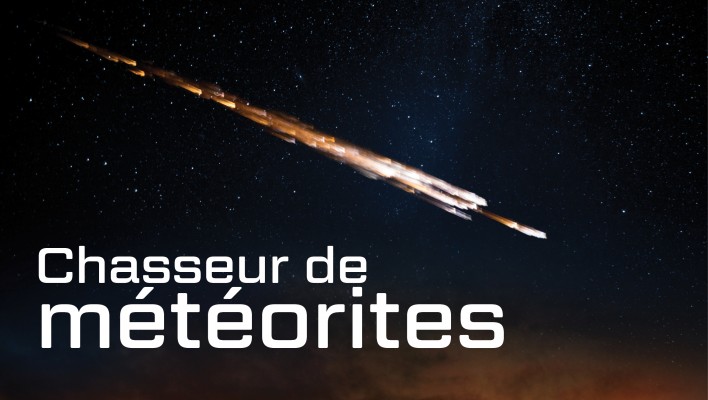 Chasseurs de météorites